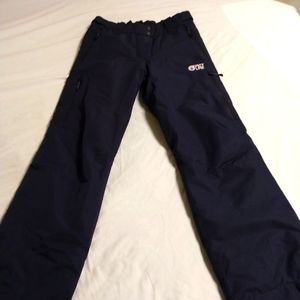 Picture youth ski pants